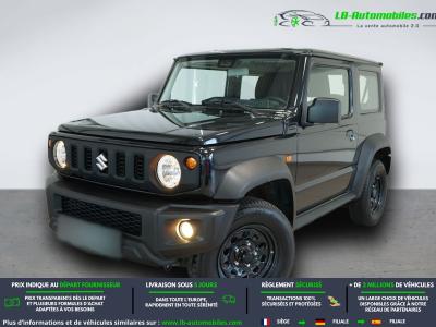 Suzuki Jimny 1.5 VVT BVM