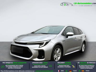 Suzuki Swace 1.8 Hybrid 140ch