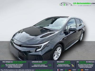 Suzuki Swace 1.8 Hybrid 140ch