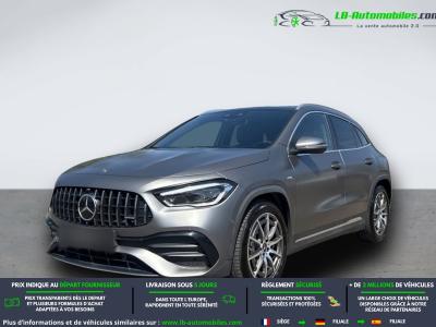 Mercedes GLA 35 AMG BVA 4Matic