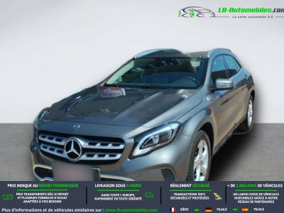 Mercedes GLA 200 d  BVA