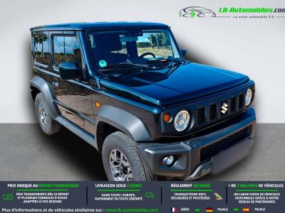 Suzuki Jimny 1.5 VVT BVM