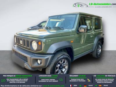 Suzuki Jimny 1.5 VVT BVM