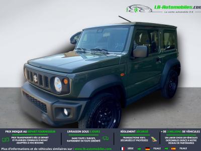 Suzuki Jimny 1.5 VVT BVM