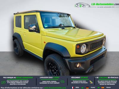 Suzuki Jimny 1.5 VVT BVM