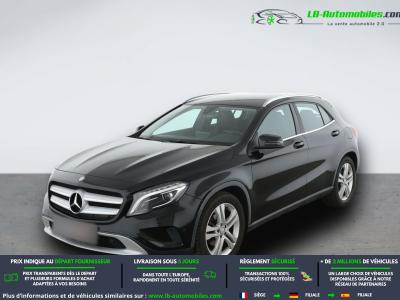Mercedes GLA 180 BVM