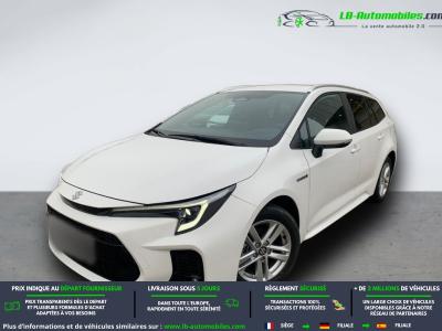 Suzuki Swace 1.8 Hybrid 140ch
