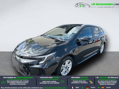 Suzuki Swace 1.8 Hybrid 140ch