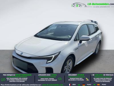 Suzuki Swace 1.8 Hybrid 140ch