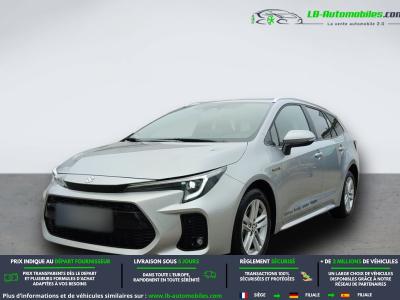 Suzuki Swace 1.8 Hybrid 140ch