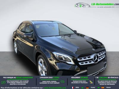 Mercedes GLA 250  BVA