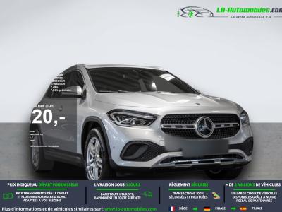 Mercedes GLA 180 d BVA