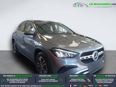 Mercedes GLA 180 d BVA