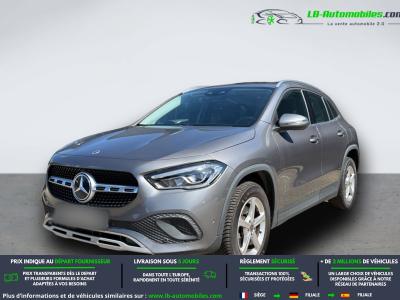 Mercedes GLA 180 d BVA