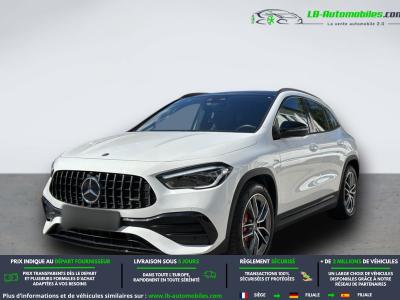 Mercedes GLA 35 AMG BVA Speedshift AMG 4Matic
