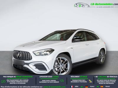 Mercedes GLA 35 AMG BVA Speedshift AMG 4Matic