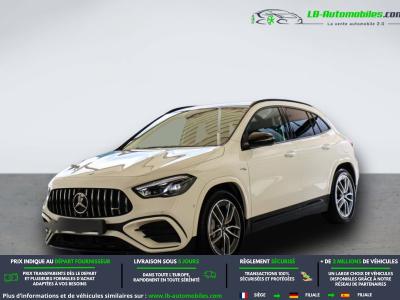 Mercedes GLA 35 AMG BVA Speedshift AMG 4Matic