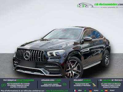 Mercedes GLE Coupe 53 AMG BVA 4MATIC+