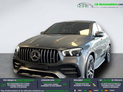 Mercedes GLE Coupe 53 AMG BVA 4MATIC+