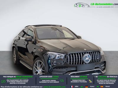 Mercedes GLE Coupe 53 AMG BVA 4MATIC+
