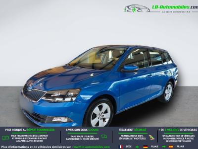 Skoda Fabia Combi 1.2 TSI 90 ch BVM