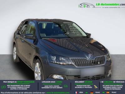 Skoda Fabia Combi 1.2 TSI 110 ch  BVA