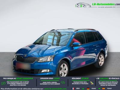 Skoda Fabia Combi 1.2 TSI 110 ch  BVA