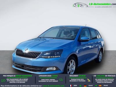 Skoda Fabia Combi 1.2 TSI 110 ch  BVA