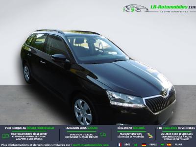 Skoda Fabia Combi 1.0 TSI 95 ch BVA