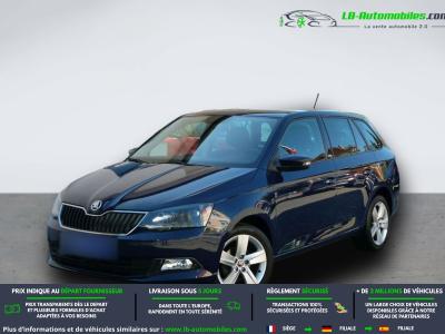 Skoda Fabia Combi 1.2 TSI 90 ch BVM