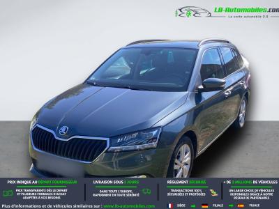 Skoda Fabia Combi 1.0 TSI 95 ch BVA