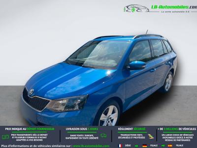 Skoda Fabia Combi 1.2 TSI 110 ch  BVA