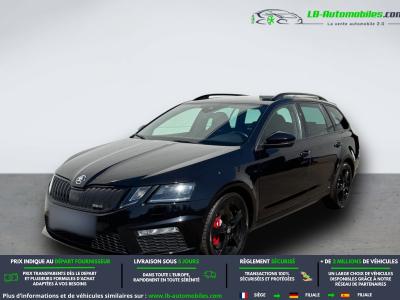 Skoda Octavia Combi 2.0 TSI 230 ch BVA