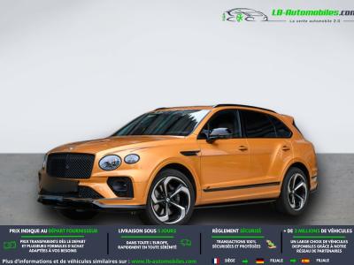 Bentley Bentayga V8 4.0 550 ch BVA