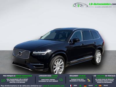 Volvo XC90 D5 AWD 235 ch BVA 5pl
