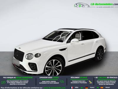 Bentley Bentayga V8 4.0 550 ch BVA