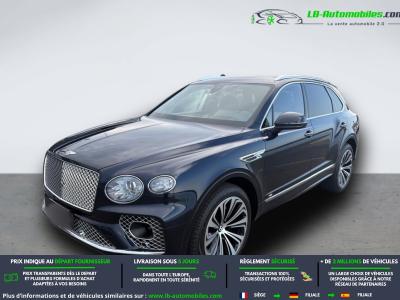 Bentley Bentayga V8 4.0 550 ch BVA