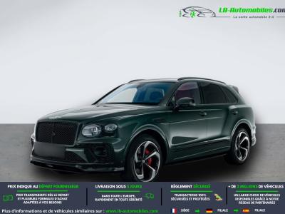 Bentley Bentayga V8 4.0 550 ch BVA