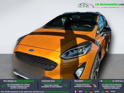 Ford Fiesta 1.0 EcoBoost 125 BVM