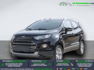 Ford Ecosport 1.5 Ti-VCT 112 BVA