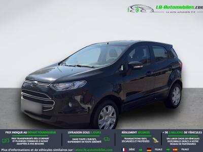 Ford Ecosport 1.5 Ti-VCT 112 BVA