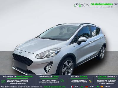 Ford Fiesta 1.0 EcoBoost 125 BVM