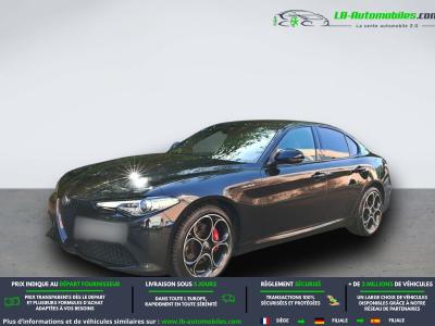 Alfa Romeo Giulia 2.0 T 280 ch BVA Q4