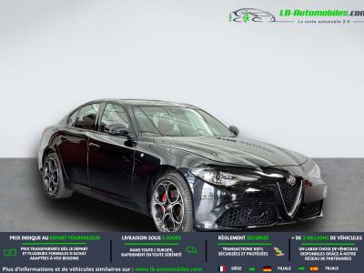 Alfa Romeo Giulia 2.0 T 280 ch BVA Q4