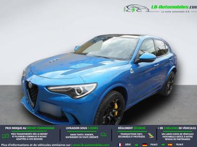 Alfa Romeo Stelvio 2.9 V6 510ch BVA