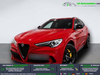Alfa Romeo Stelvio 2.9 V6 510ch BVA