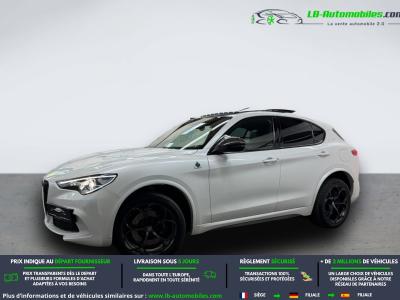 Alfa Romeo Stelvio 2.9 V6 510ch BVA