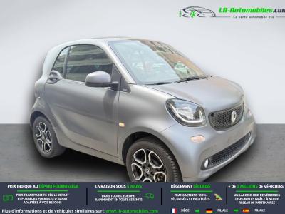 Smart ForTwo Coupé 0.9 90 ch  BVA