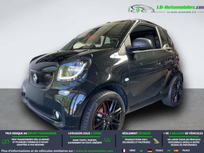Smart ForTwo Cabrio 0.9 109 ch  BVA