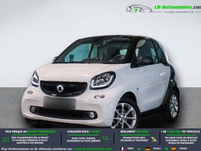 Smart ForTwo Coupé 0.9 90 ch  BVA
